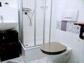 Badezimmer 3. Etage - 1